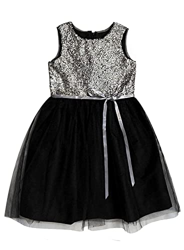 Image of A.T.U.N. (All Things UBER Nice) Girls Standard Length Skater Dress