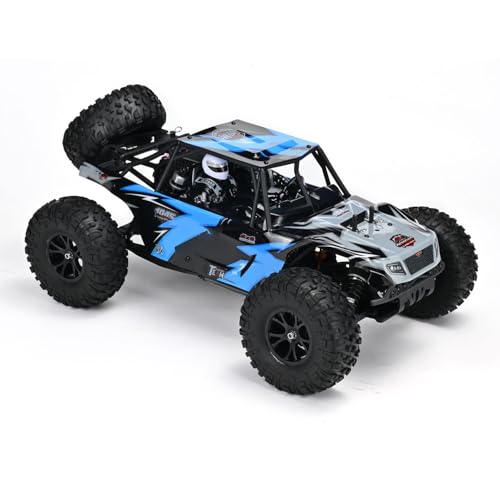 Image of TOUCAN RC HOBBY 1 /10 RTR RH1045 Radio Control Desert Truck 4 * 4 Remote Control Off Road Vehicle 3660 Brushless Motor 45A ESC 3KG Servo for Age 14+