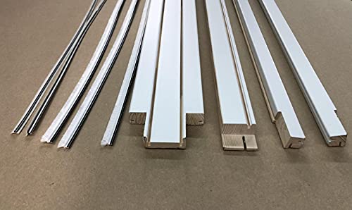Kit de Jamba Eclisse para Muro 2x4 (Imprimado, 80 y 84 pulgadas) miniatura 1