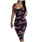 Zilosconcy Frauen Sexy Abendkleid Bodycon-Maxikleid Langen Elegant Blumenkleid Ärmeln Gemütliches Enges Retro-Kleid Figurbetontes Bleistiftkleid für den Zeremonie Partykleid Sommerkleid