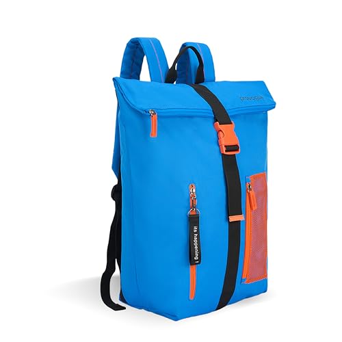 Image of Provogue Metro Drift 30 litres everyday backpack for men and women, premium fabric, stylish contemporary daily use outdoor bag | Adjustable Strap | Buckle Closure
