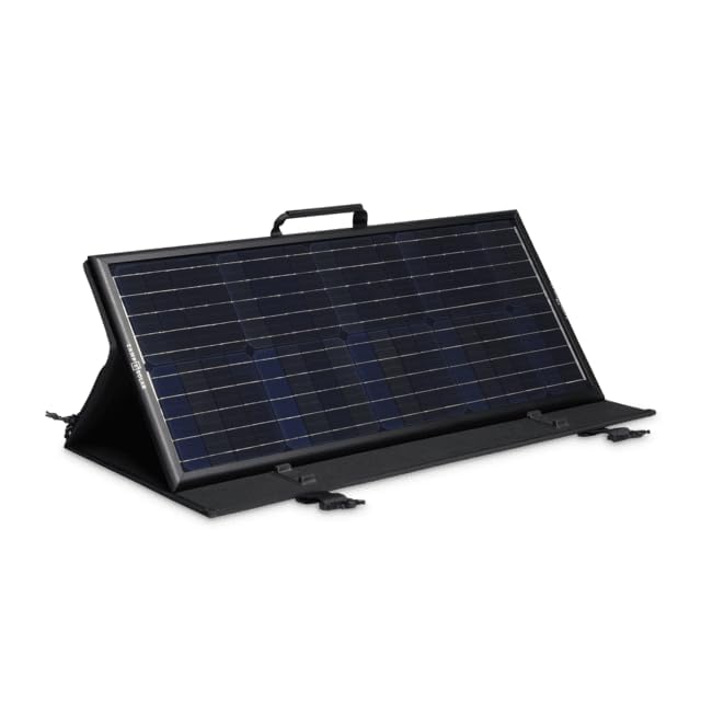 Amazon.com : Zamp Solarr Obsidian Series 45WATT Portable Power KIT