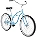 Firmstrong Urban Lady Single Speed - Women's 26" Beach Cruiser Bike (Baby Blue)