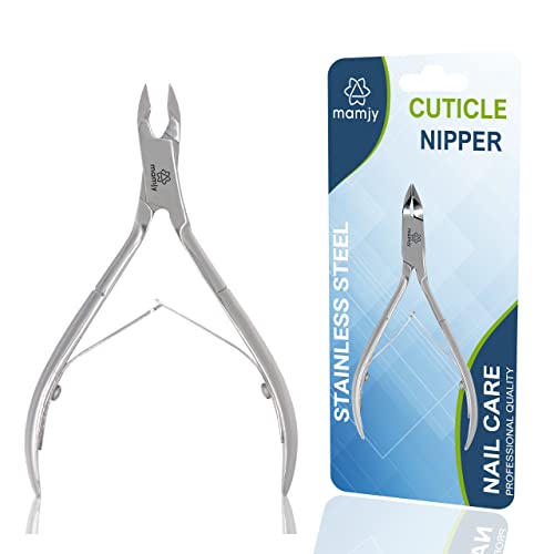 Mamjy Stainless Steel Cuticle Cutter