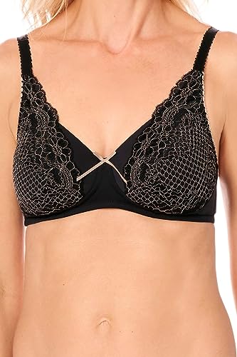 Soutien-gorge rembourré avec poches Amoena Alina ajustable