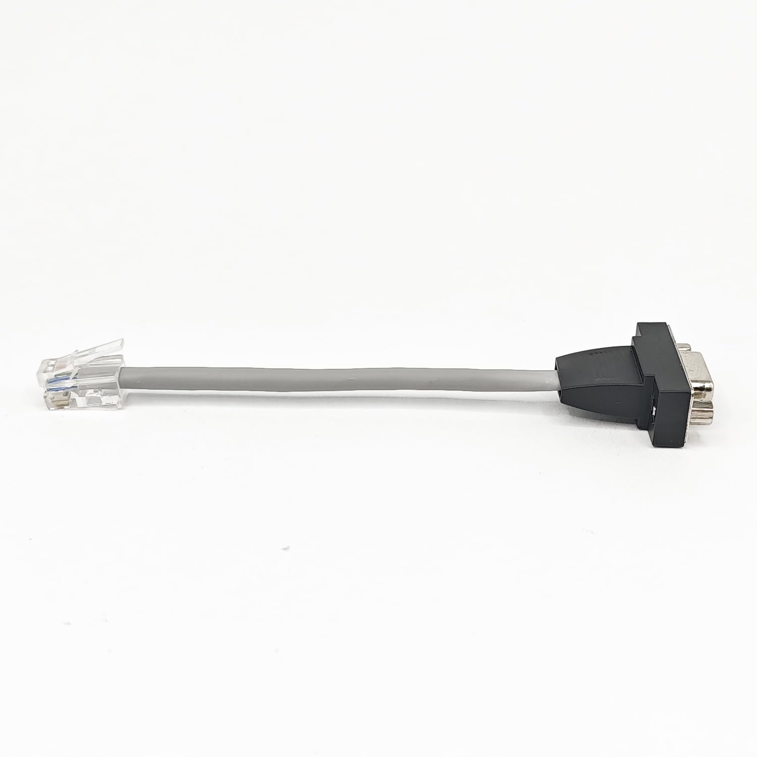 ODO LUCK Connection Cable Adapter for Logitech G25 / G27 / G29 Pedal to for Fanatec Base, Black - Image 4