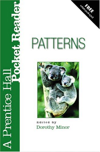 Amazon.com: Patterns: A Prentice Hall Pocket Reader: 9780131443525 ...