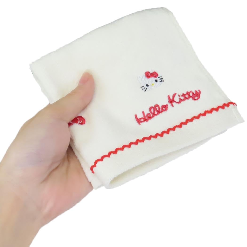 ☆超レア☆タグ付きハローキティ徹子の部屋コラボとタオルハンカチセットプレゼント付 ☆超レア☆タグ付きハローキティ徹子の部屋コラボとタオルハンカチ