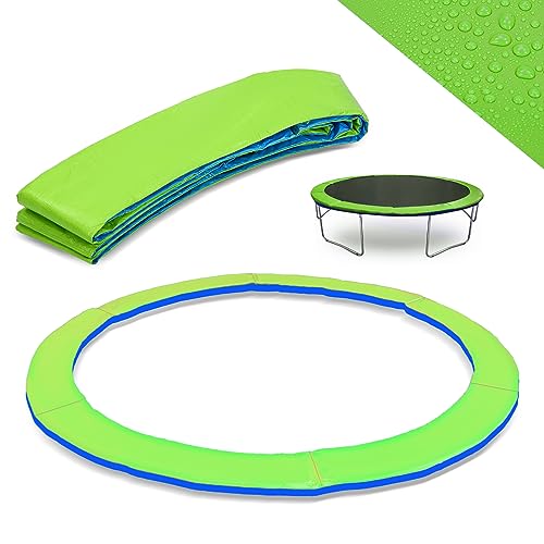 Trintion Trampolin Randabdeckung Ø 305cm - Reißfest & UV-resistent...