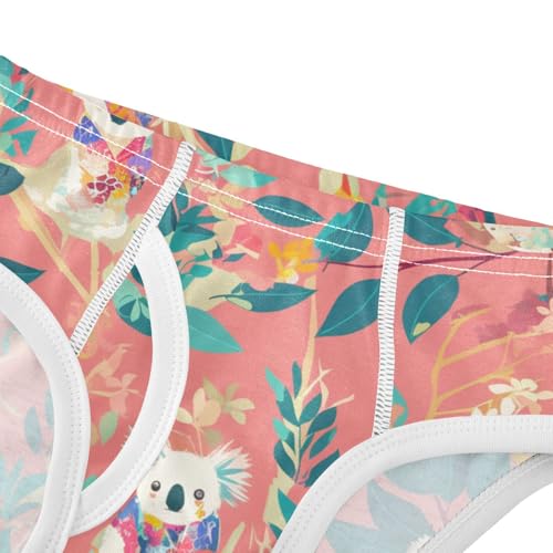 Koala Cutoddler Boys Soft Kids Underwear Cute Children Panties4