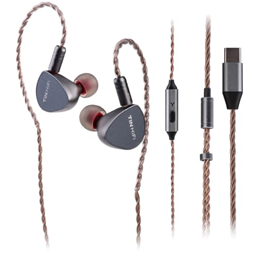 【数量限定】TINHiFi DUDU平面駆動ハイエンド金属インイヤーイヤフォン Amazon.co.jp: TINHiFi DUDU平面駆動ハイエンド金属インイヤー