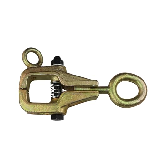 QDZCZY 5-Tonnen-Karosserie-Selbstspannklemme – 3-Wege-Design für das Richten und Reparieren von Fahrzeugkarosserien (Boxklemme)