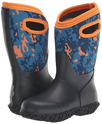 Image of BOGS York Camo Boot Kids Toddler-Youth Boot