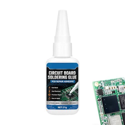Conductive Glue Electric Circuit Board Repair Welding Adhesive