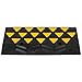 Heavy Duty Warehouse Industrial Rubber Reflective Curb Ramp