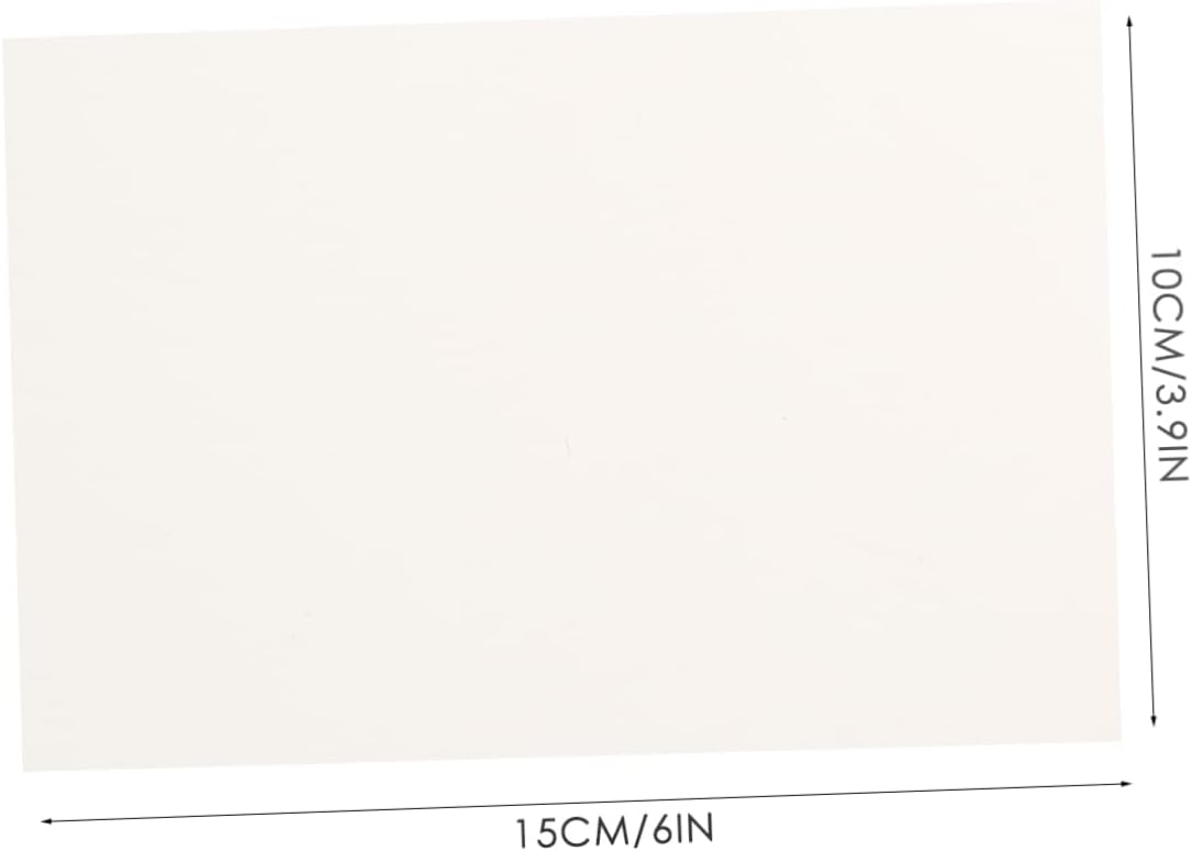 KICHOUSE 50sheets Tracing Paper Thermal Transfer Paper for Screen Printing Illustrations Comics Drawing