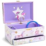 Maße: 17.8 x 11.5 x 9.9 cm wenn geschlossen. GESCHENKBOX zum direkten Verschenken inklusive.