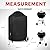 Suphomeware 22 Inch Grill Cover for Weber Kettle Charcoal, Waterproof and Heavy Duty BBQ Covers with Fade Resistant