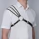 GKLWEJ Harness Männer Leder, Harness Herren, Harness Männer Gay, PU Leder Männer Brust Geschirr, Punk Gothic Fetisch Bandage, Harnisch Herren für Kostüme Cosplay Party Kostüme Sexy Sklave Clubwear