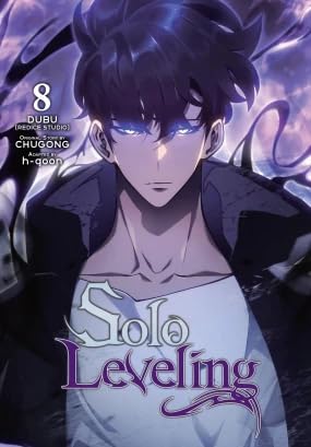 Image of Solo Leveling (Comic) Series 13-Book Ultimate Collection Set (Vol.1 to Vol.13) - From Weakest Hunter to World's Strongest in a Thrilling Dungeon-Crawling Saga