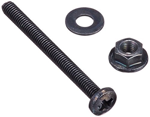 親和産業 30~40mm角ファンモータ用取付M3ネジセット/20~25mm厚用 FS-NEJI-05