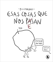 Esas cosas que nos pesan 8402426182 Book Cover