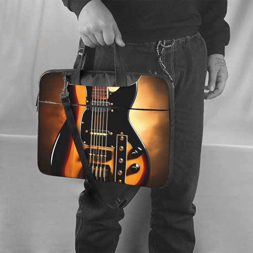 Laptop Bag Men Women Laptop Bag Shoulder Briefcase Messenger Bag Computer Bag miniatura 2