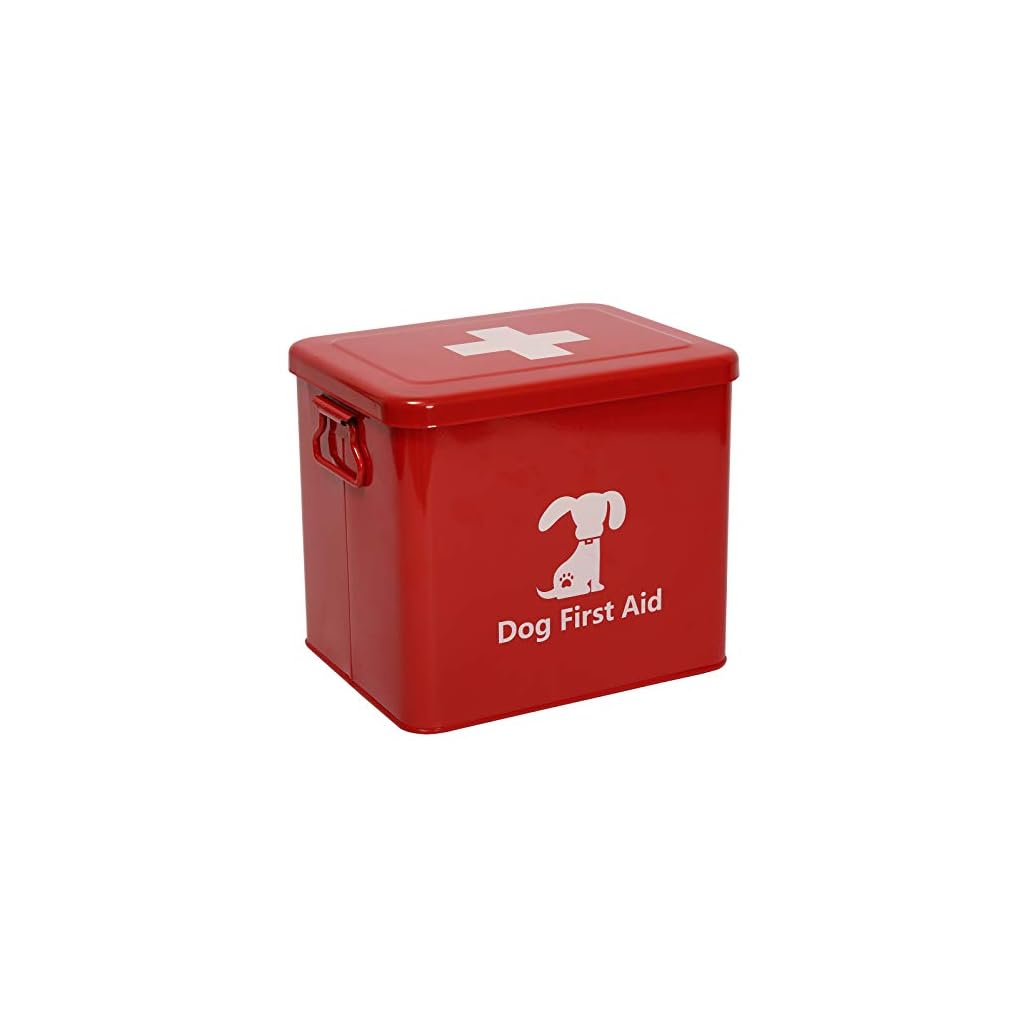 2Tier First Aid Medicine Box for Dog Buy Online