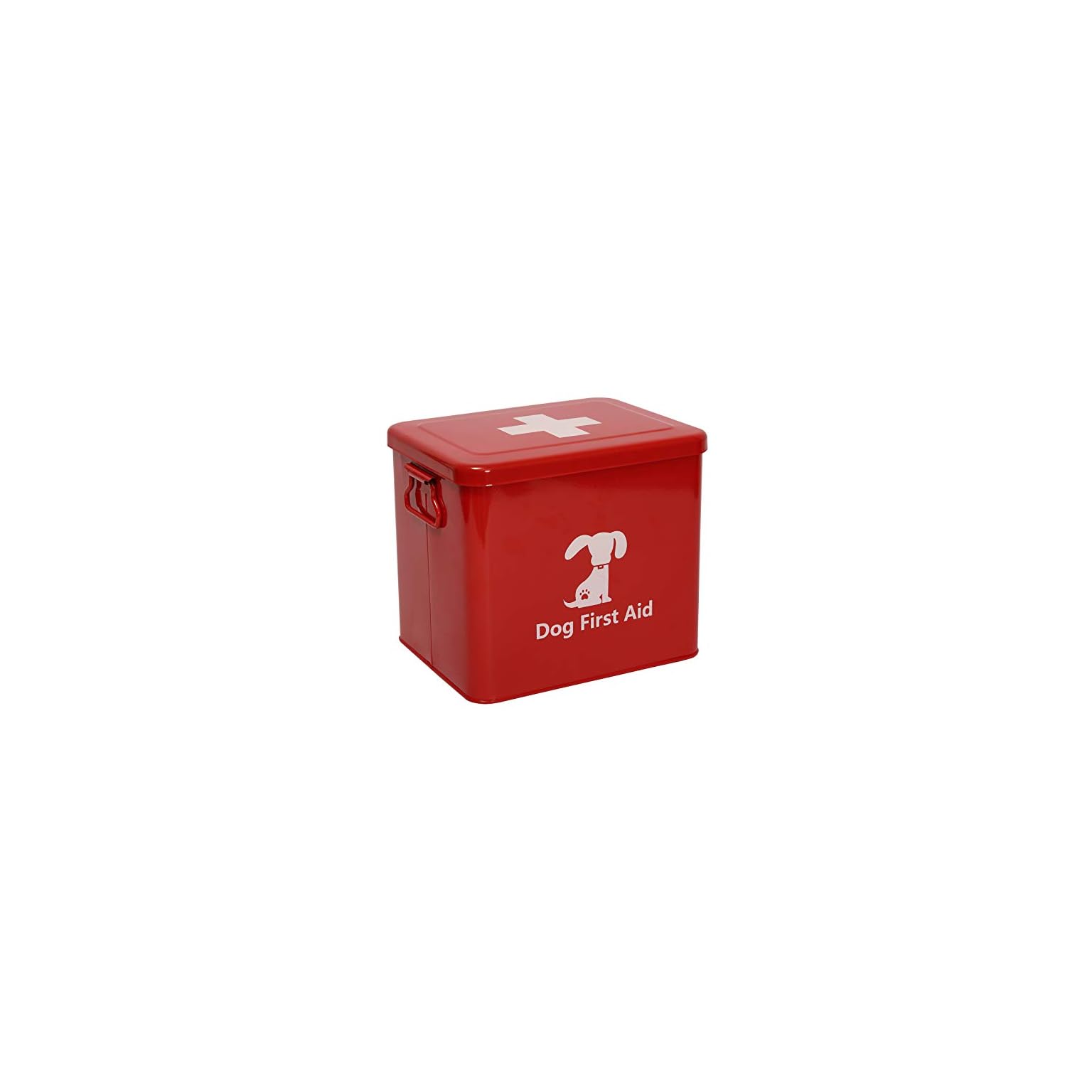 2Tier First Aid Medicine Box for Dog Buy Online