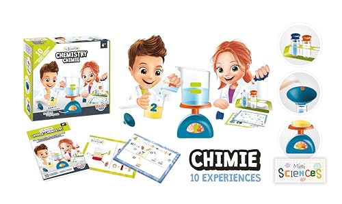 Buki Mini Sciences Chimie - vue 3