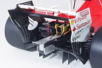 Amazon | 1/18 フェラーリ SF70-H/キミ・ライコネン/モナコ GP 2017