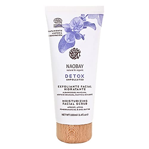 NAOBAY DETOX EXFOLIANTE FACIAL 100 ML