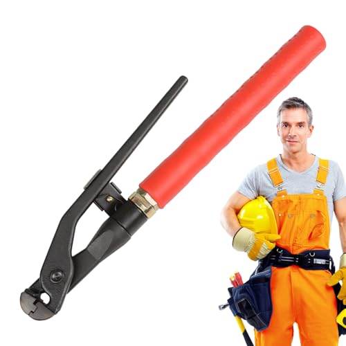 Alicates de ligadura para cables herramienta de torsión para rejilla 2