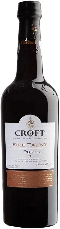 Vinho do Porto Croft Fine Tawny