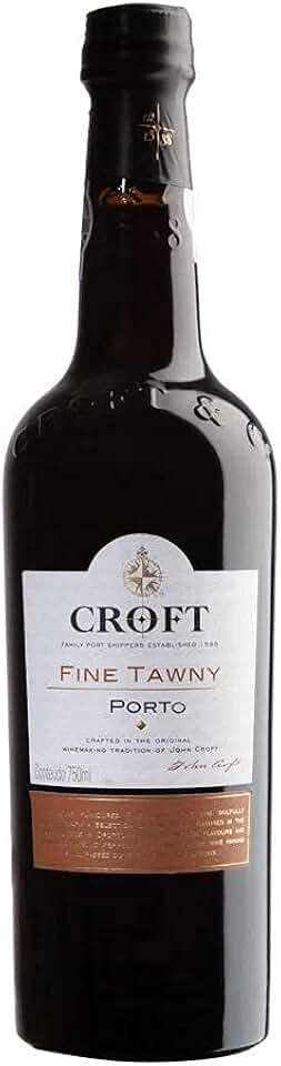 Vinho do Porto Croft Fine Tawny