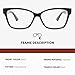 Gucci GG0634O Designer Fashion Eyeglasses Stylish Cat Eye Rectangular Frame Eyewear with Luxury eSHADES Kit - Embrace Sophistication and Elegance