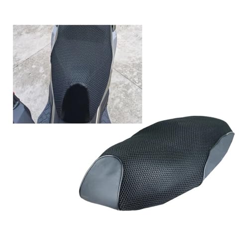 Coussin moto isolant et respirant housse de protection soleil - 6