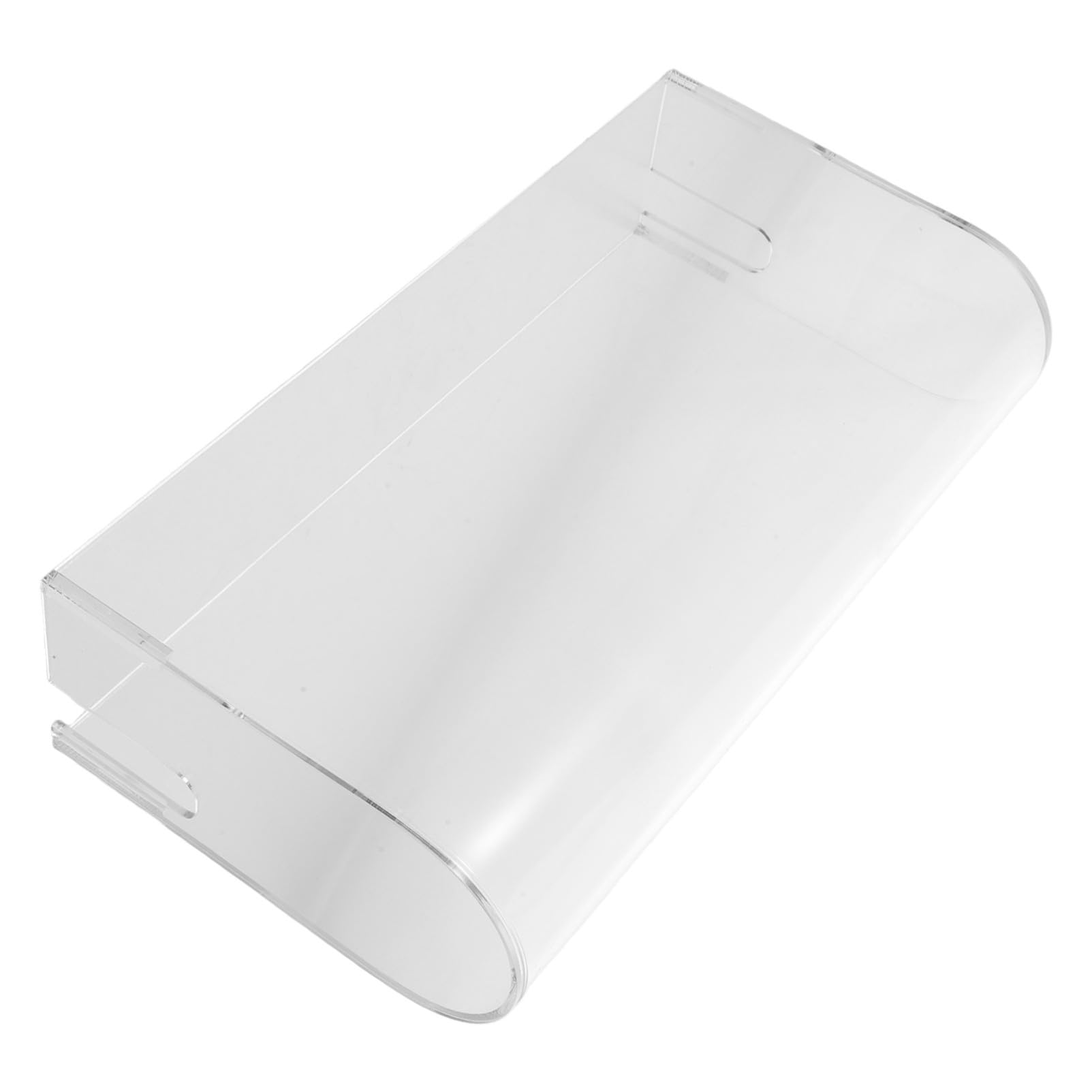 Protector Transparente para Dock de Gamepad Antipolvo Compatible con Nintendo Switch Acrílica Antiarañazos para Consola de Fácil Instalación y Protección Diaria