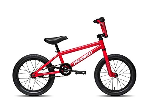 framed impact 16 bmx bike