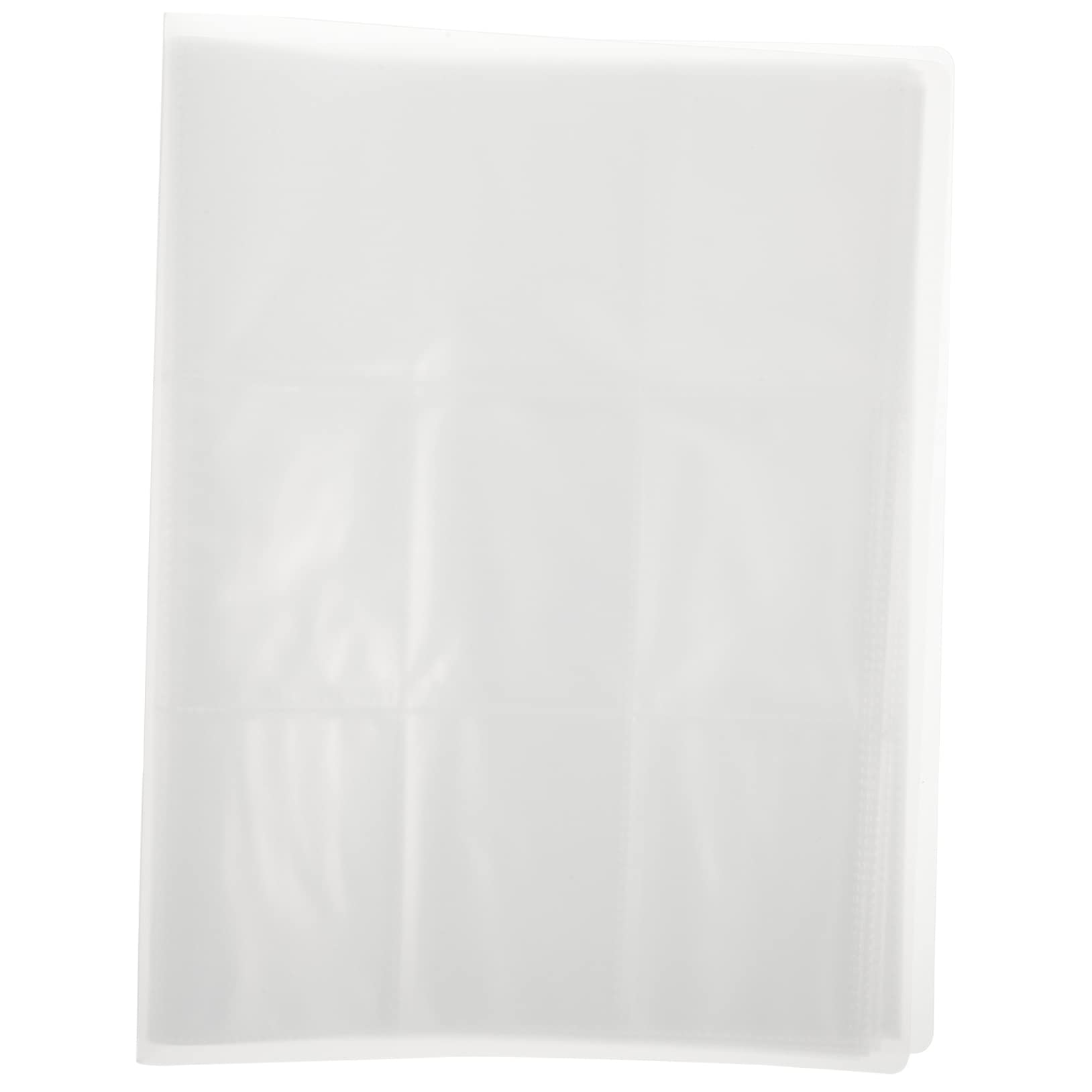 NAMOARLY Jewelry Organizer Book Transparent Pockets Portable Storage for Earrings Necklaces and Bracelets for Women Teens and Girls