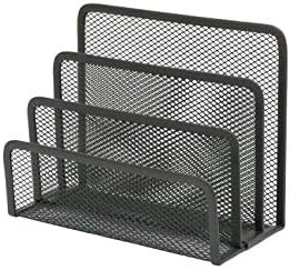 Desk Mail Organizer - 6pcs Small File Organizer Letter Sorter - Bill - View #2