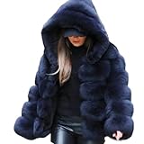 【Regalo ideal】 Estas lindas chaquetas de invierno para mujeres, chaquetas cálidas para mujeres, chaqueta de fashion Sherpa Coat es un regalo perfecto para las mujeres en Navidad, año nuevo, cumpleaños, aniversario y cualquier cárdigan de festivalion es adecuado para los días de otoño e invierno y primavera.