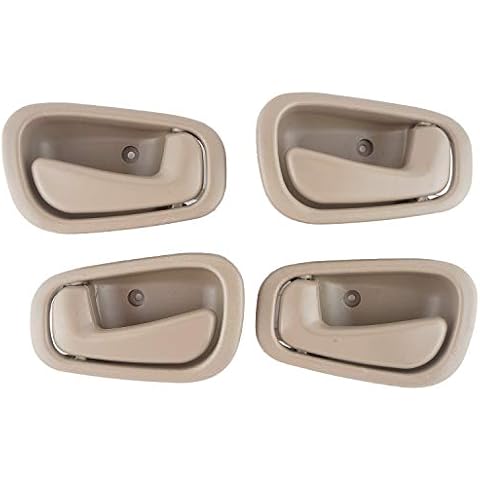 Interior Inside Door Handles for Toyota Corolla Chevy Prizm Cover