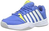 k swiss tennisschuhe herren indoor  K-Swiss Performance Jungen Court Smash Carpet M Tennisschuhe, Blau (Strngblu/Nenctrn/Wt, 13.5 000070587), 32.5 EU