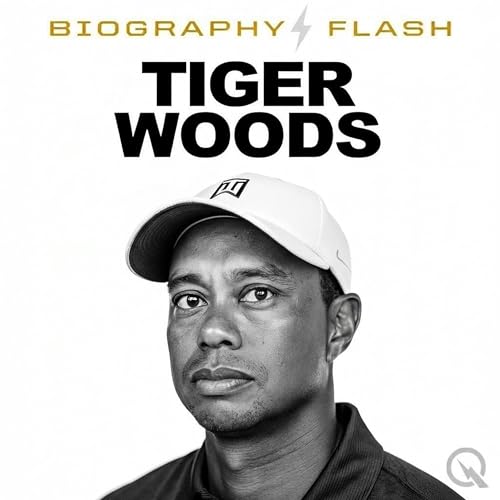 Biography Flash Tiger Woods Dynasty Lives On as Son Charlie Nearly Cracks US Open Qualifying