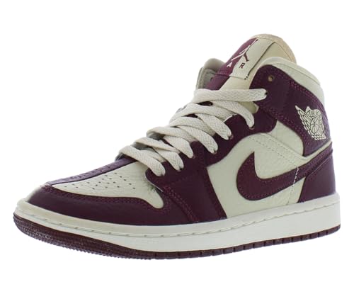 Image of Nike Women's Air Jordan 1 Mid Women's Shoes