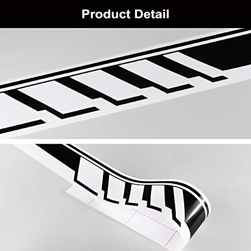 BANIKOP Adesivo Decalcomania a Strisce per Opel