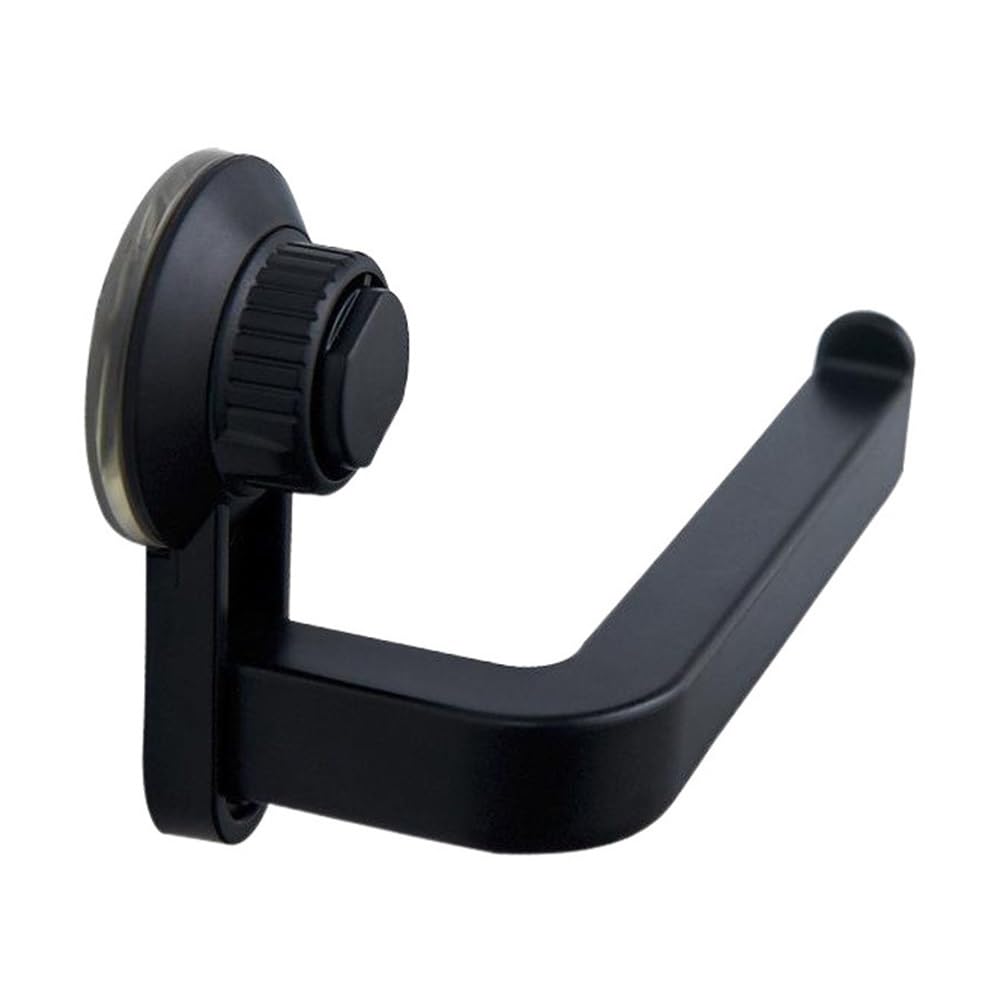 PaperTowel Holder, Wall-Mounted Paper Towel Holder No Drill Needed - Suction Cup Roll