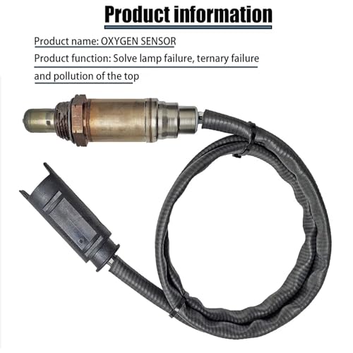 Sonde Lambda O2 11781739845 pour BMW E36 E46 E38 E53 Z3 X5 - 3