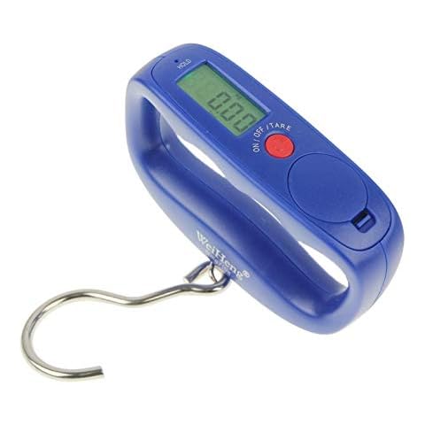 TIMOWU Electronic Kitchen Scale Portable Precision Mini 50kg Cover